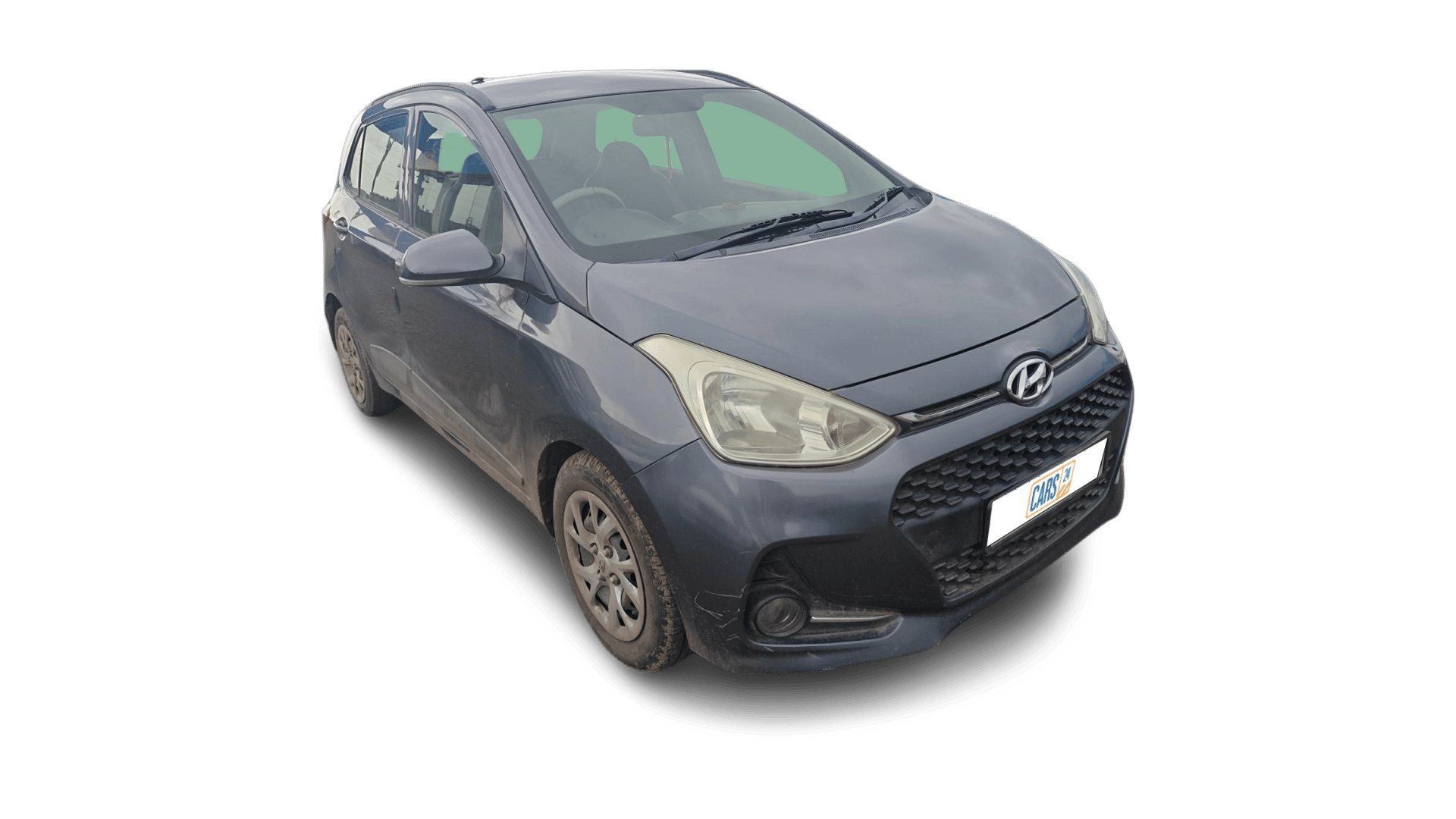 2018 Hyundai Grand i10 - Hatchback - Petrol - Manual - ₹3.62 lakh